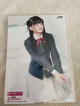 大西亜玖璃　ブロマイド　上原歩夢 Amazon.co.jp: ラブライブ 大西亜玖璃 ブロマイド 上原歩夢